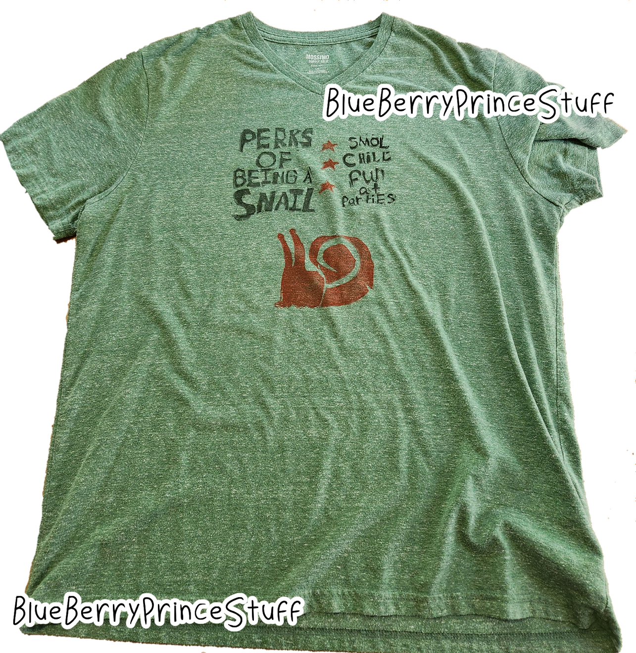 Snail Shirt Snail Shirt