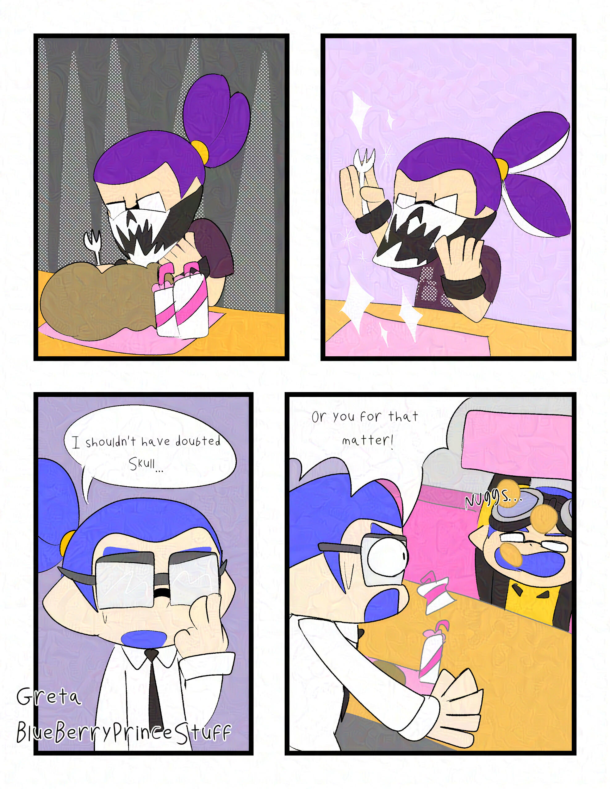 Feeding Frenzy Page 6