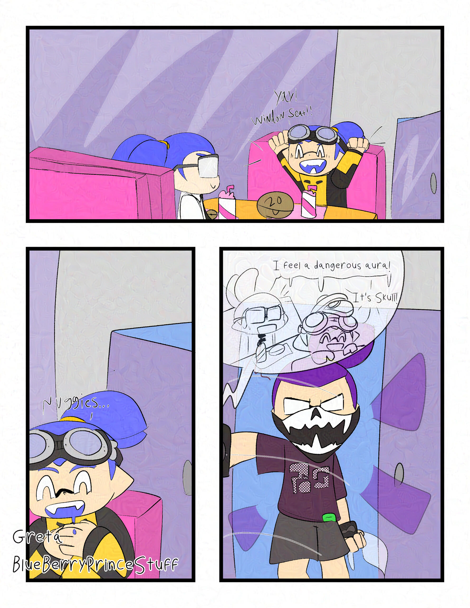 Feeding Frenzy Page 3 Feeding Frenzy Page 3