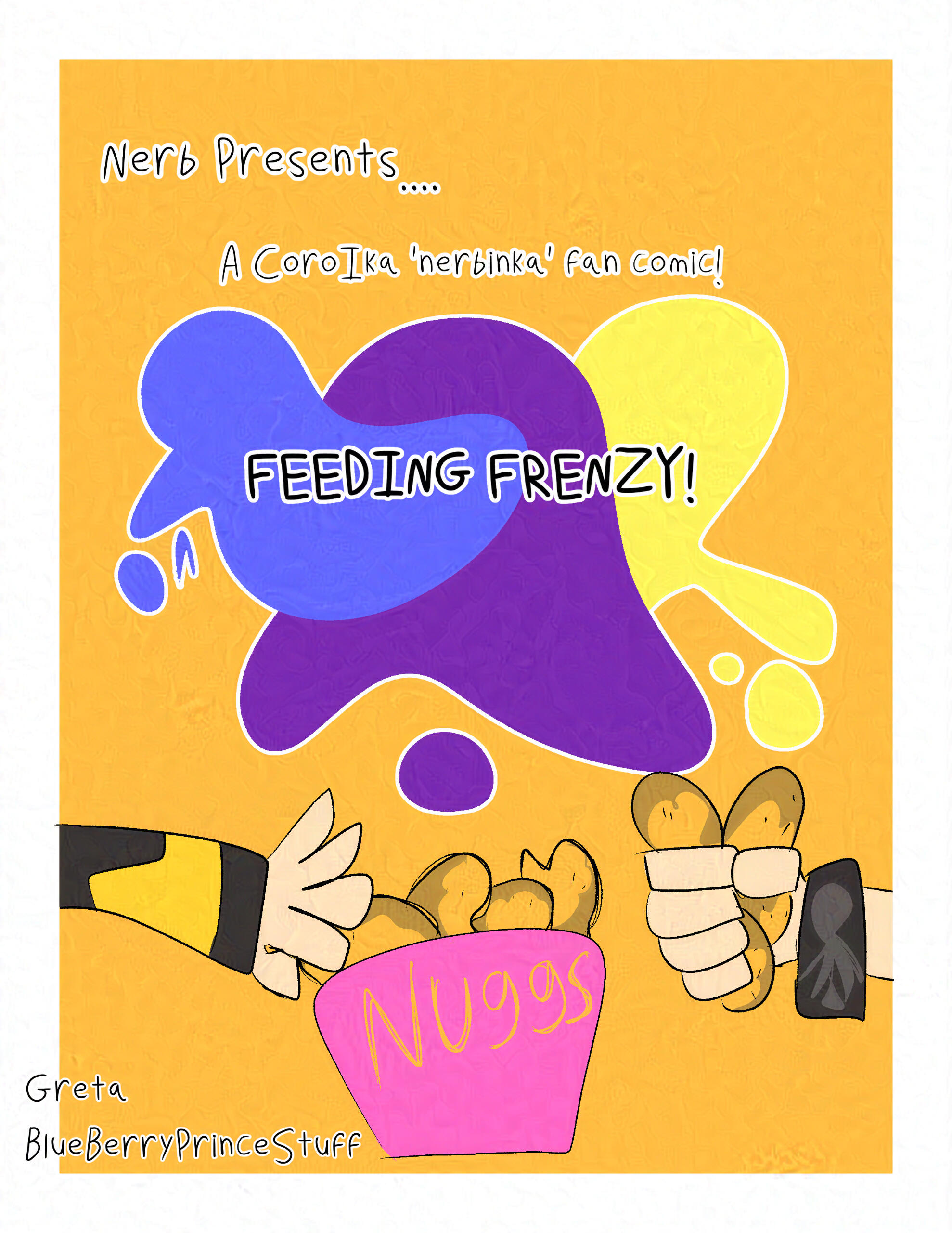 Feeding Frenzy Cover Feeding Frenzy Cover