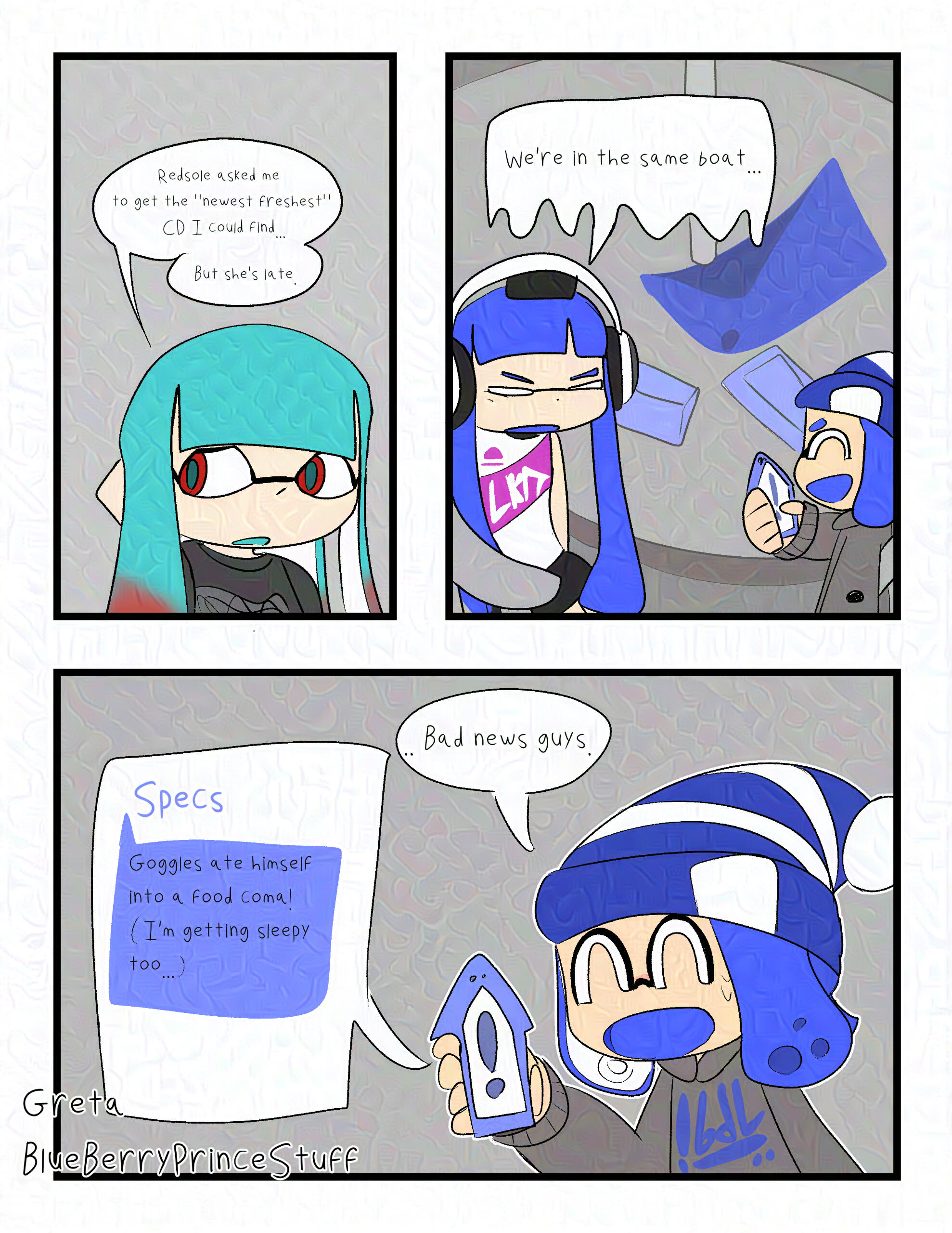 Concert Blues page 3 Concert Blues page 3