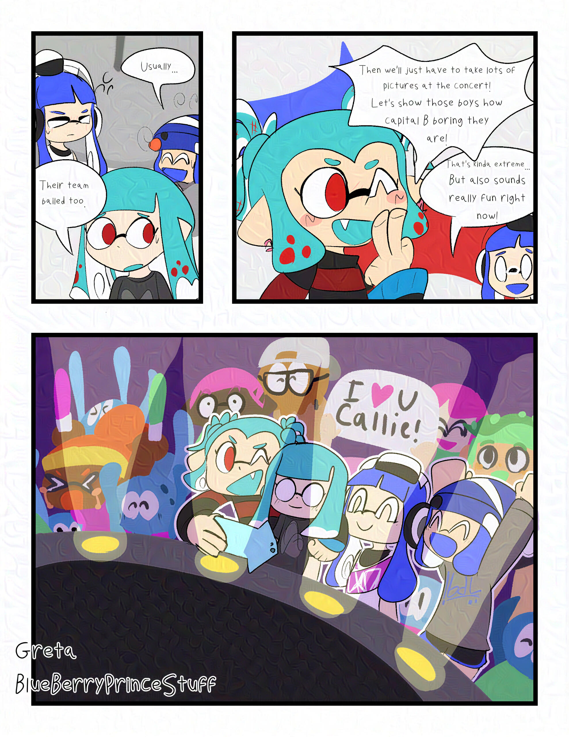 Concert Blues Page 6