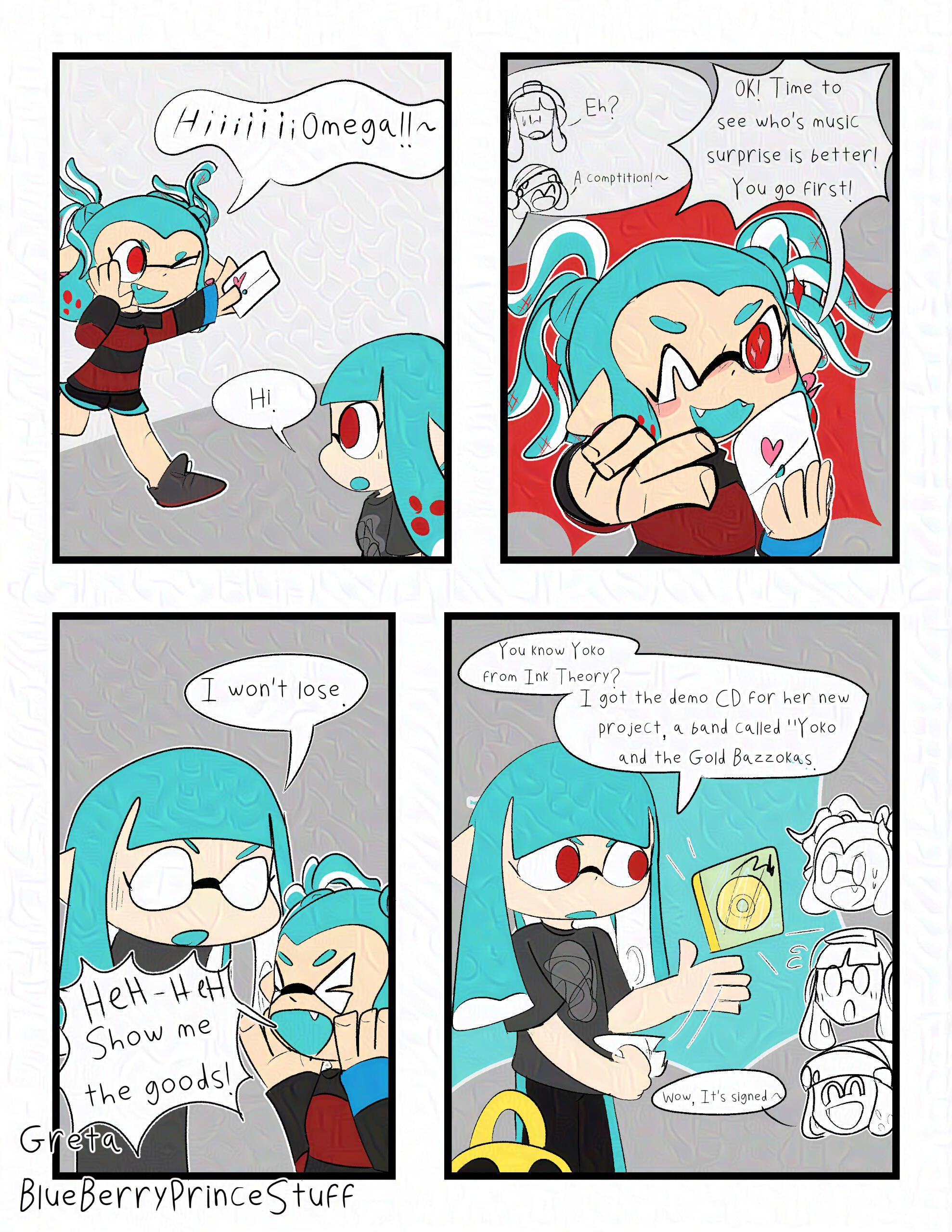 Concert Blues Page 4 Concert Blues Page 4