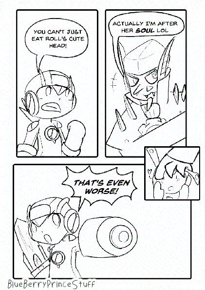 Girl Soul Flavor Page 5