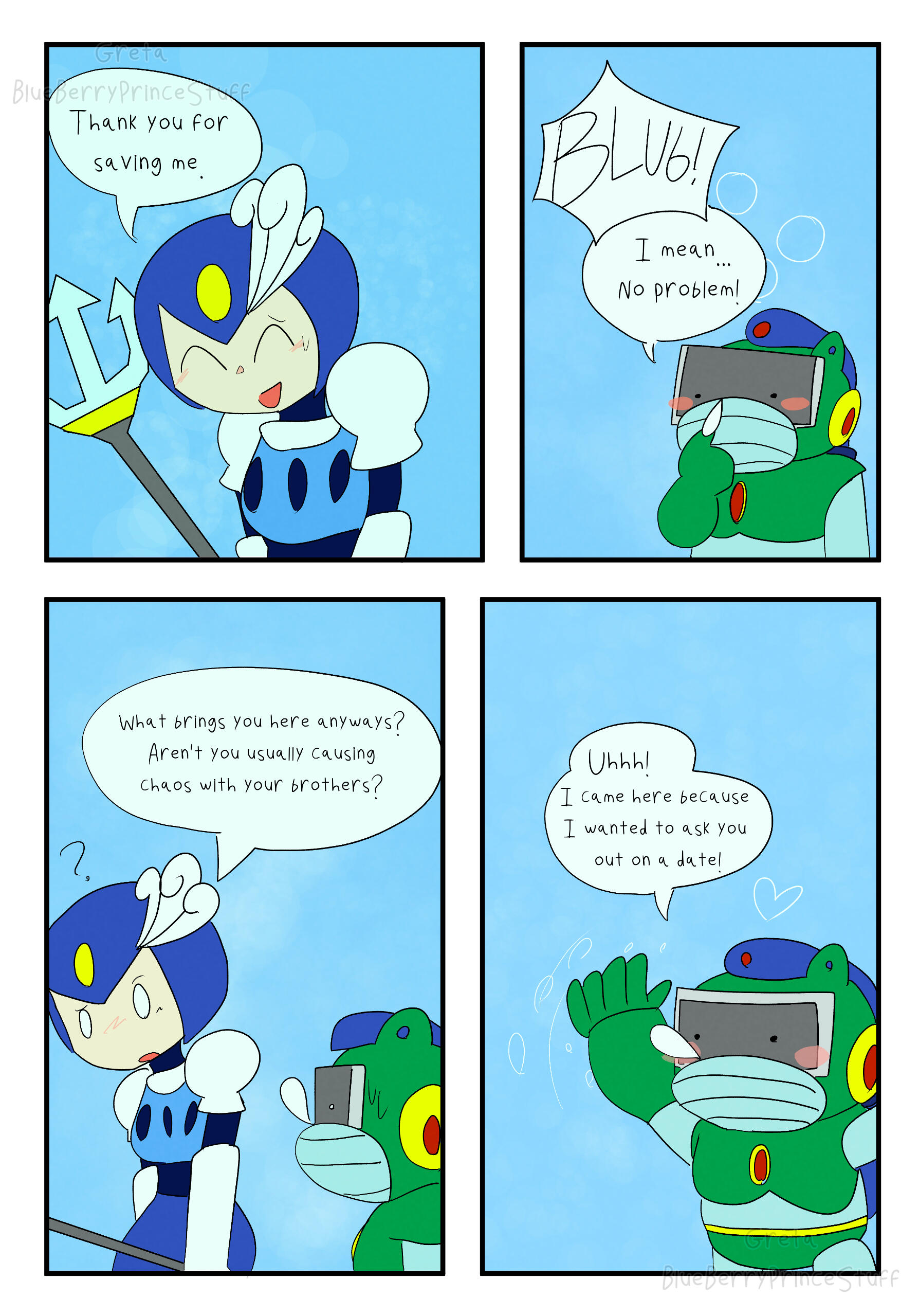 Bubble Splash Page 9