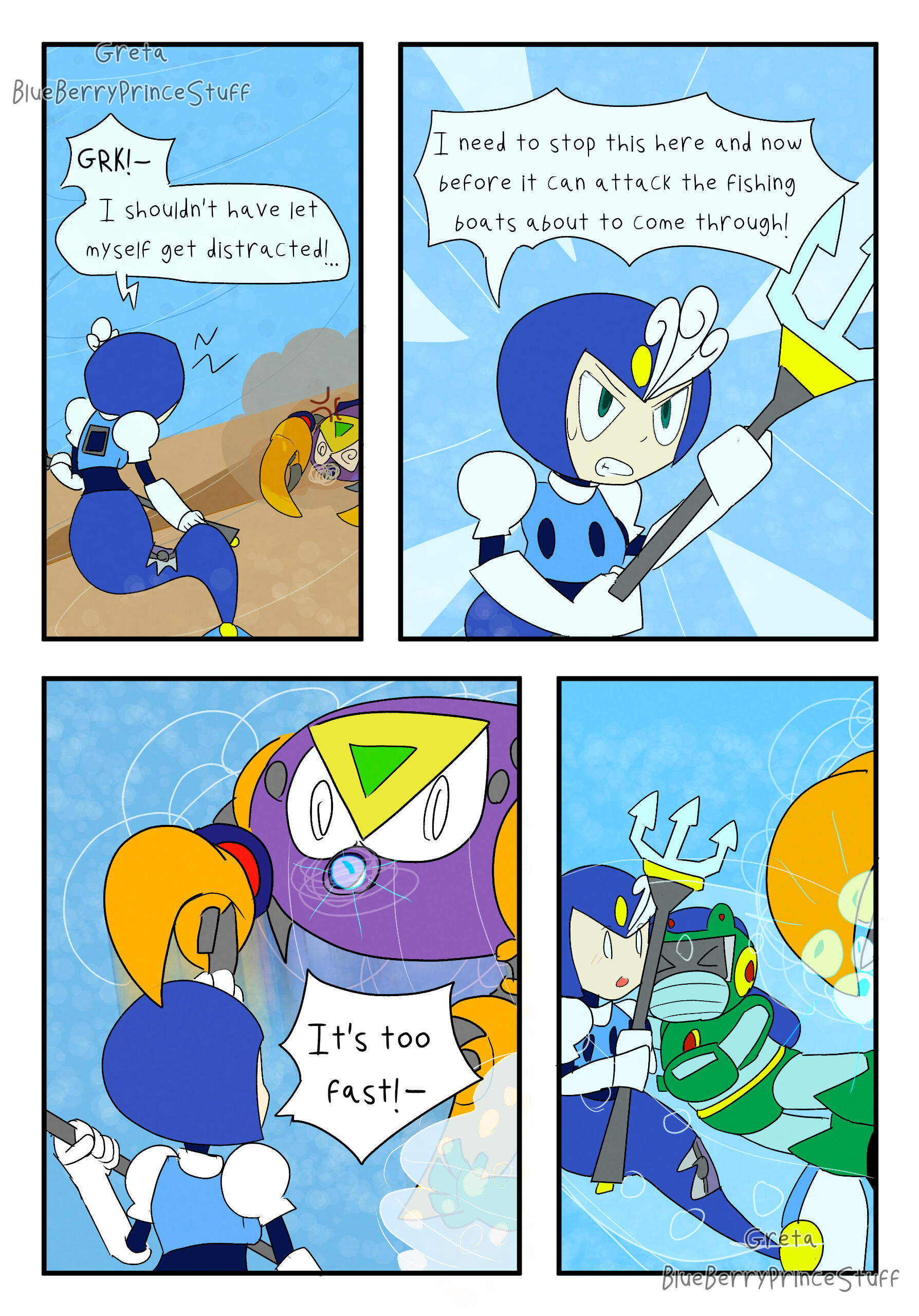 Bubble Splash Page 7