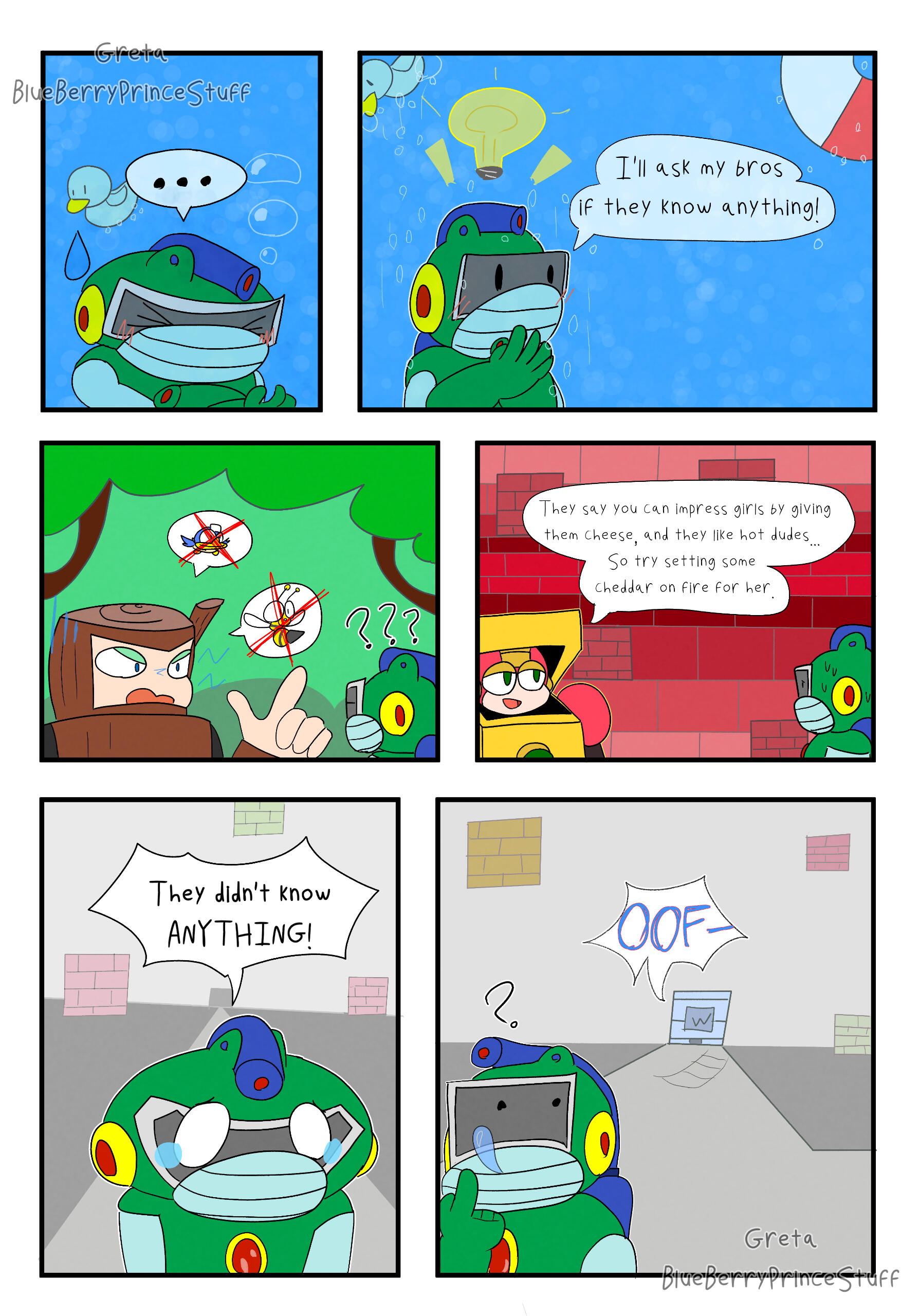 Bubble Splash Page 2