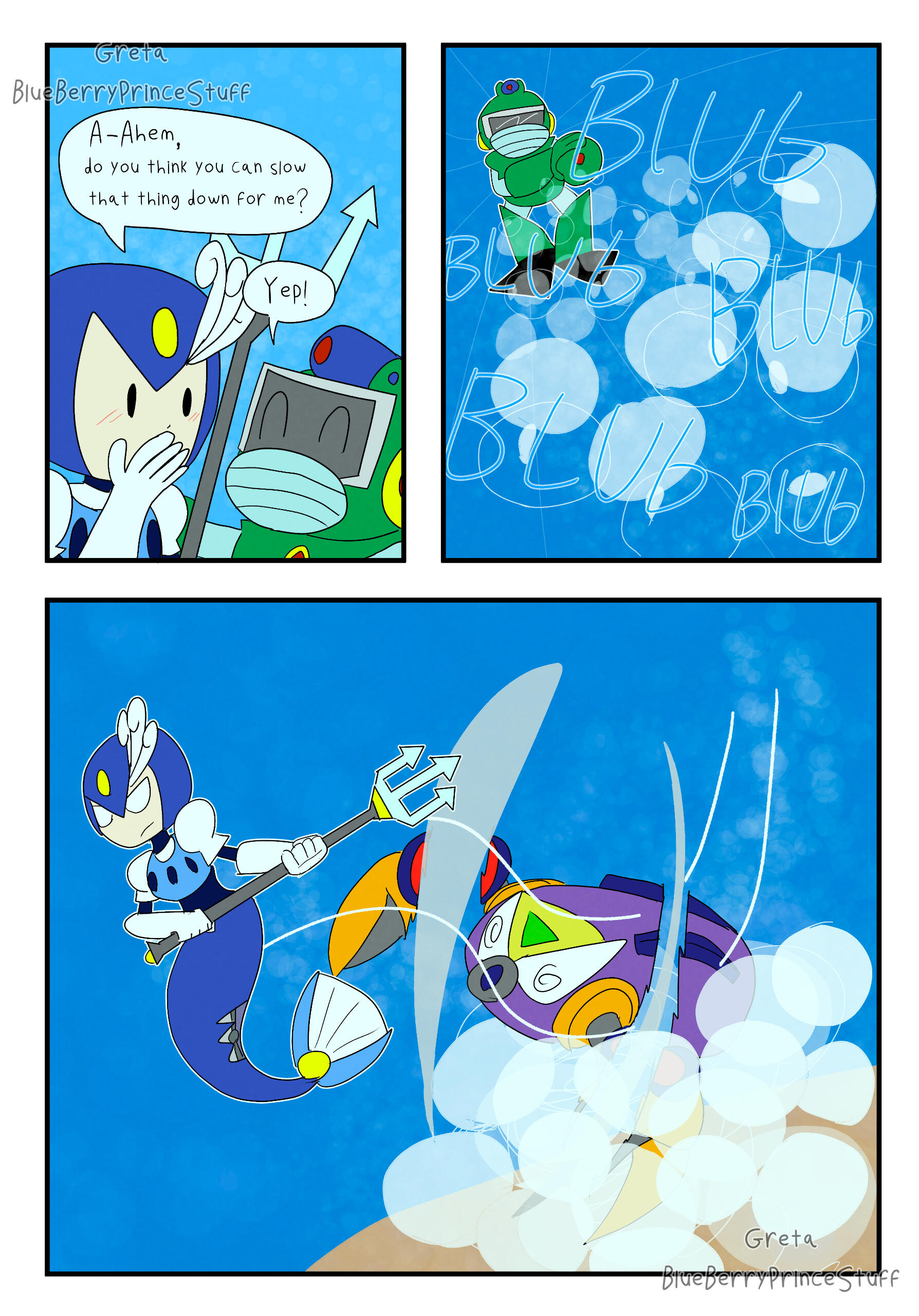 Bubble Splash Page 8
