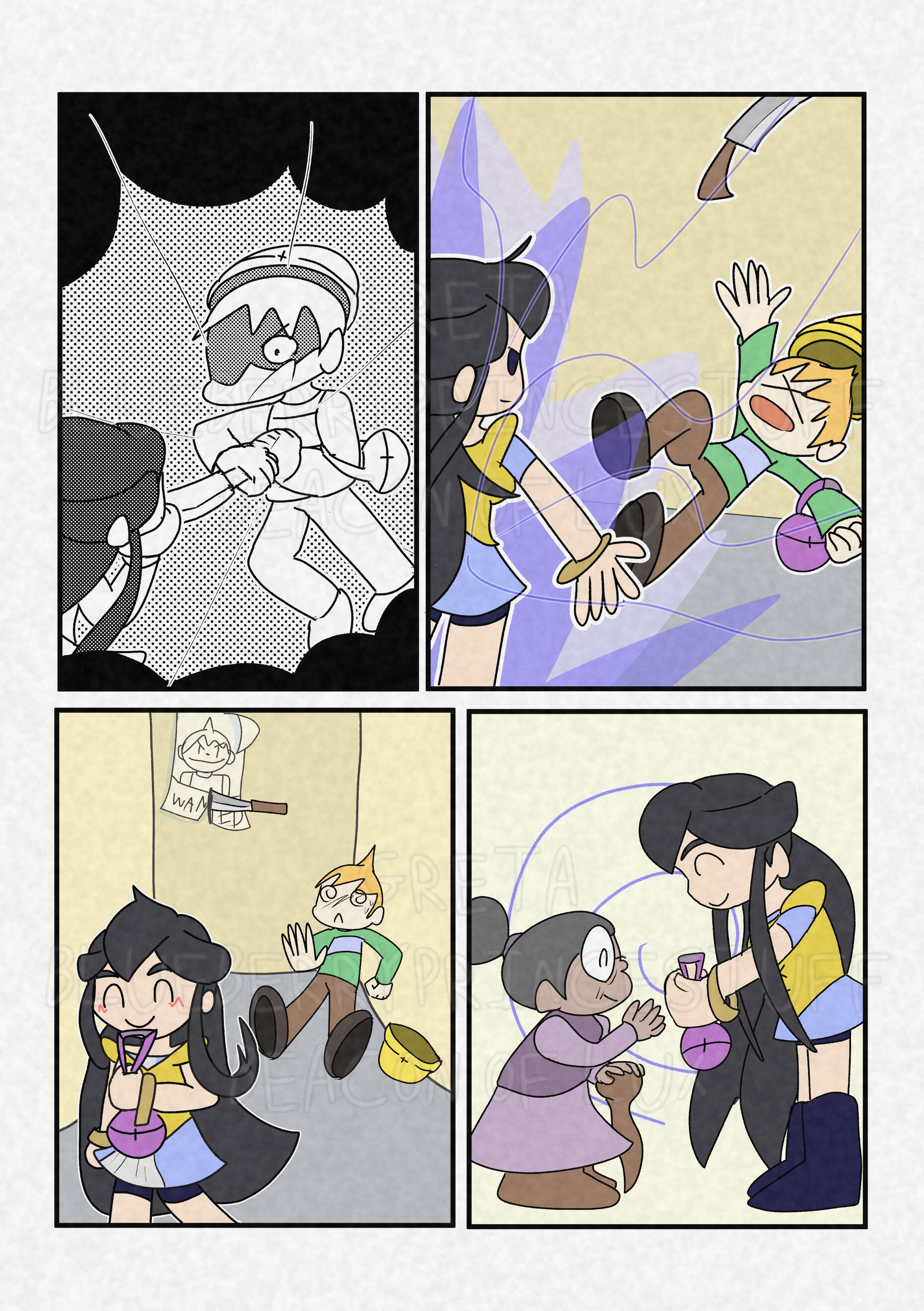 Beacon of Lux page 9 Beacon of Lux page 9