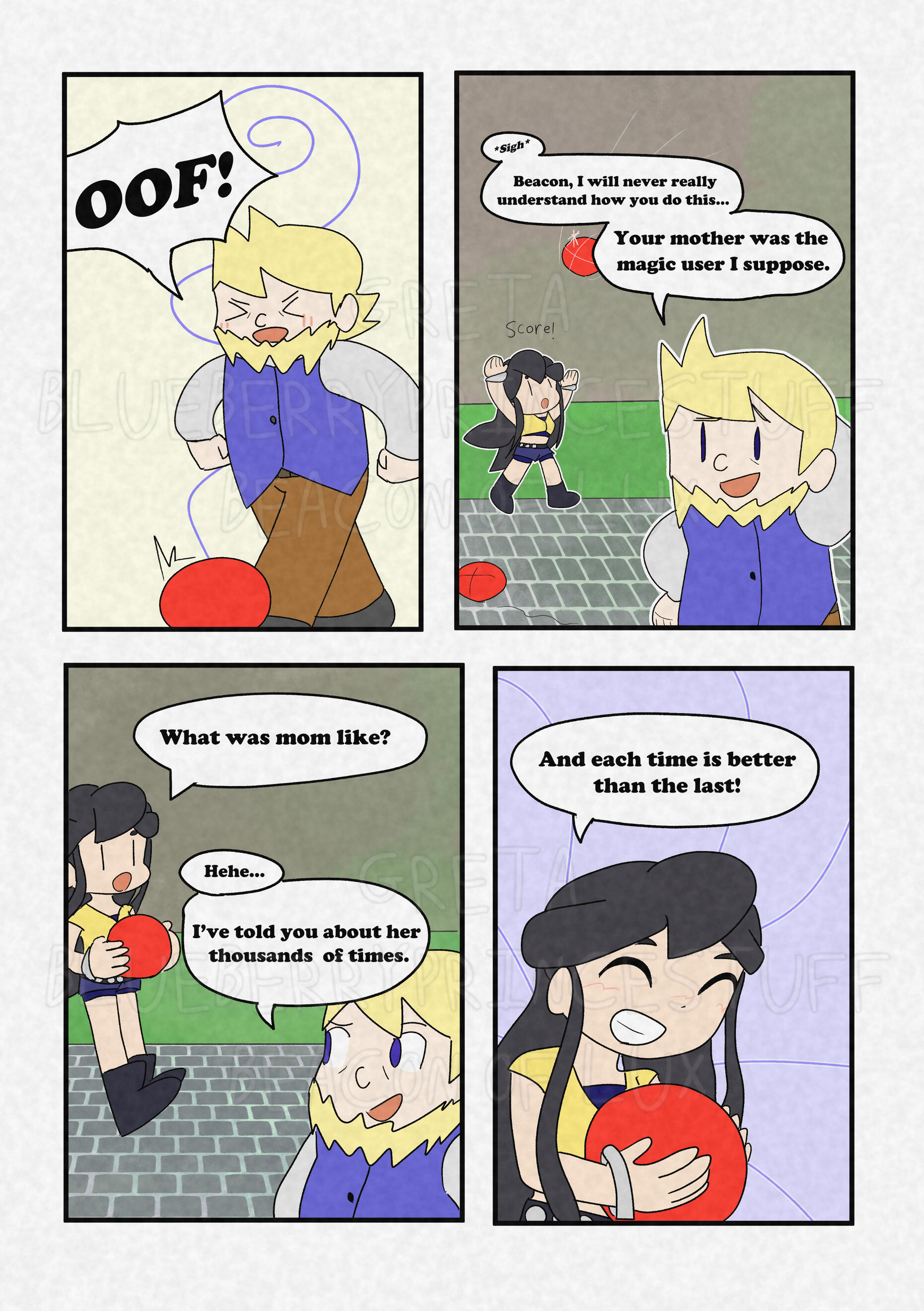 Beacon of Lux page 3 Beacon of Lux page 3