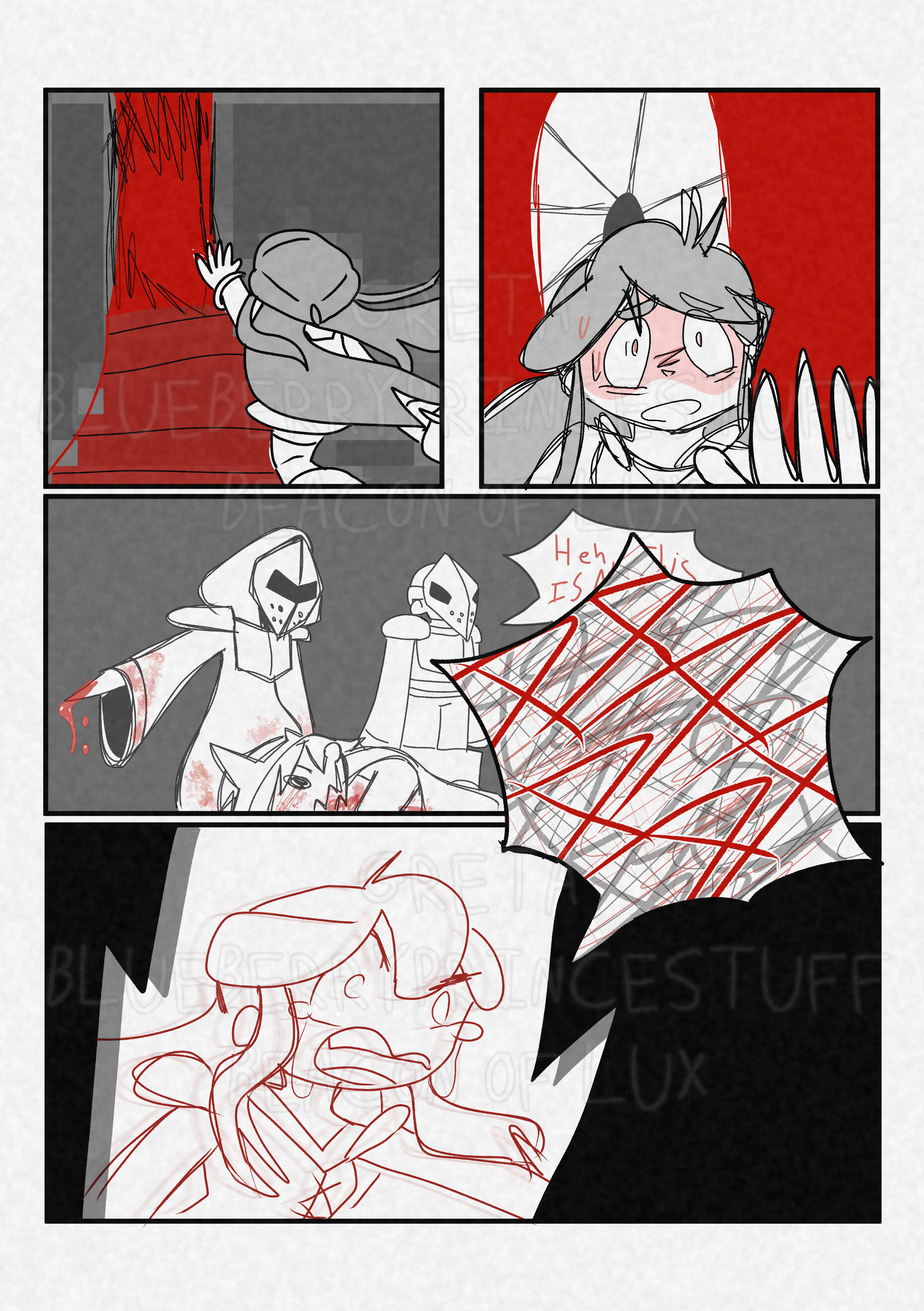 Beacon of Lux page 13 Beacon of Lux page 13