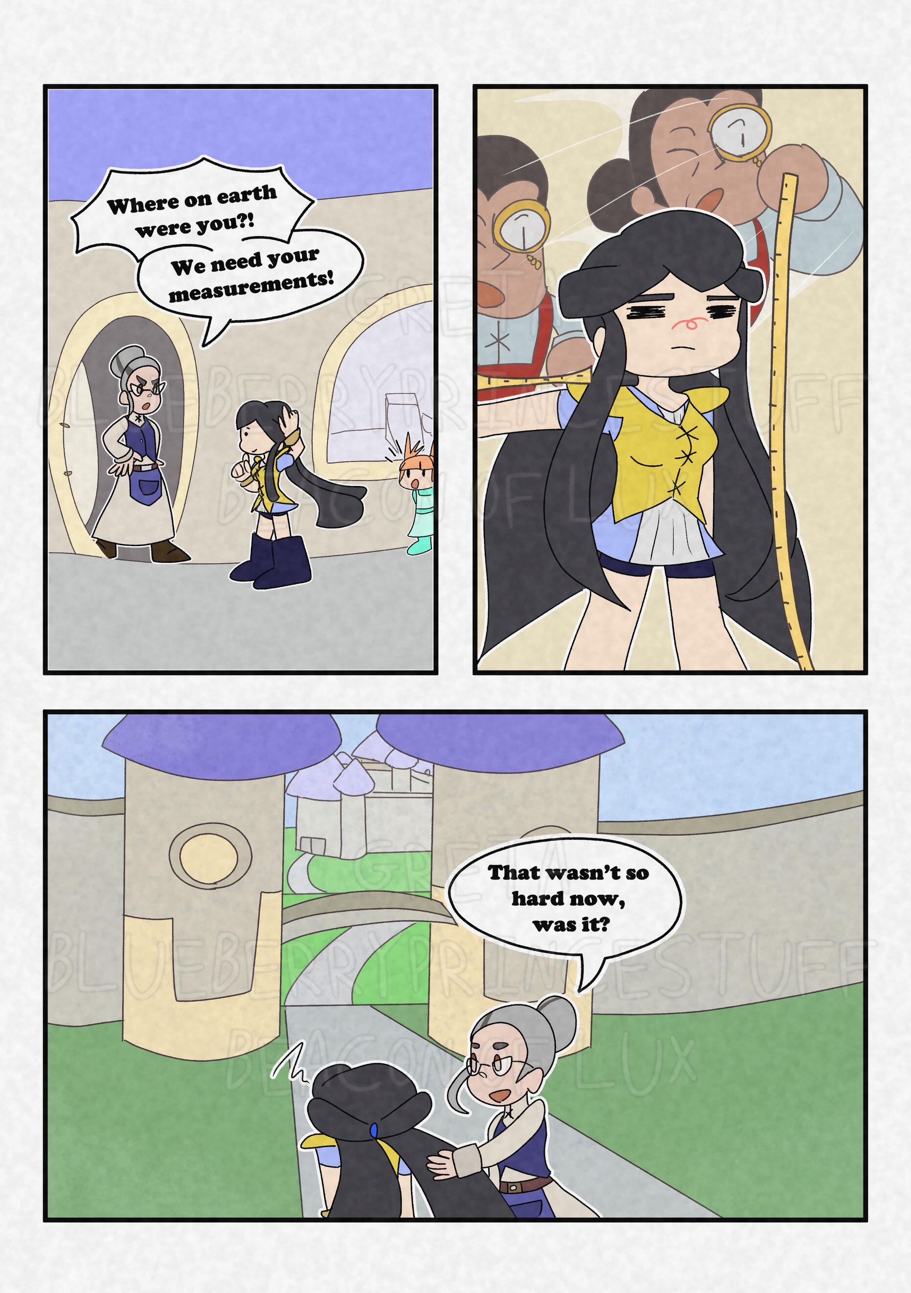 Beacon of Lux page 10 Beacon of Lux page 10